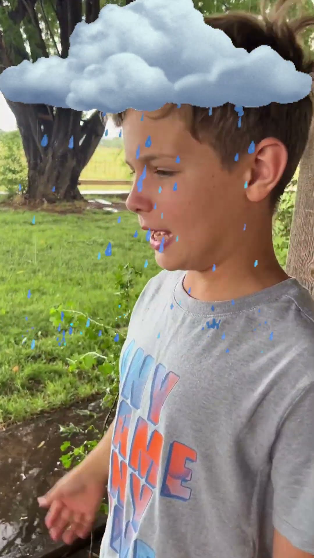 rain rain go away #kidssong