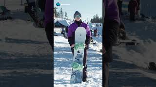 Capita Birds Of A Feather 2023 Snowboard | Blue Tomato | Employee Review