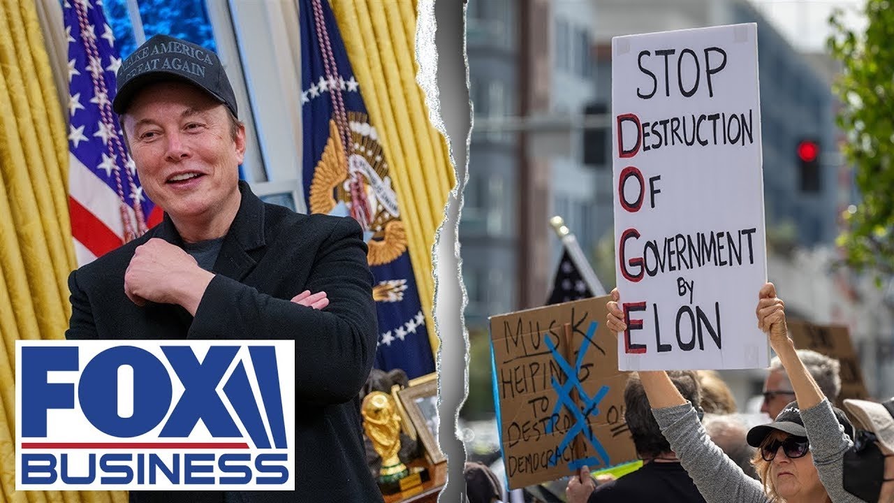 Shockingly long list of Republicans vote against DOGE codification Shockingly long list of Republicans vote against DOGE codification