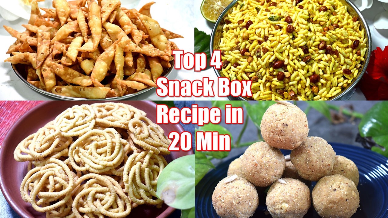 சுலபமான 6 வகை குழந்தைகளுக்கான ஈவினிங் ஸ்னாக்ஸ் 20 நிமிசத்தில்-4 Easy & Healthy Evening Snacks 20 Min