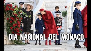 ✅Del total red de Charlene de Mónaco a los tacones de la princesa Gabrielle👑😍