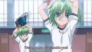 Highschool Dxd Random Song