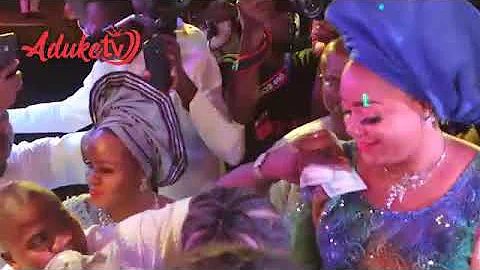 Alh Alabi Pasuma Oganla Delights Iyabo Ojo, Kemi Afolabi, Tayo Sobola,Eniola Badmus