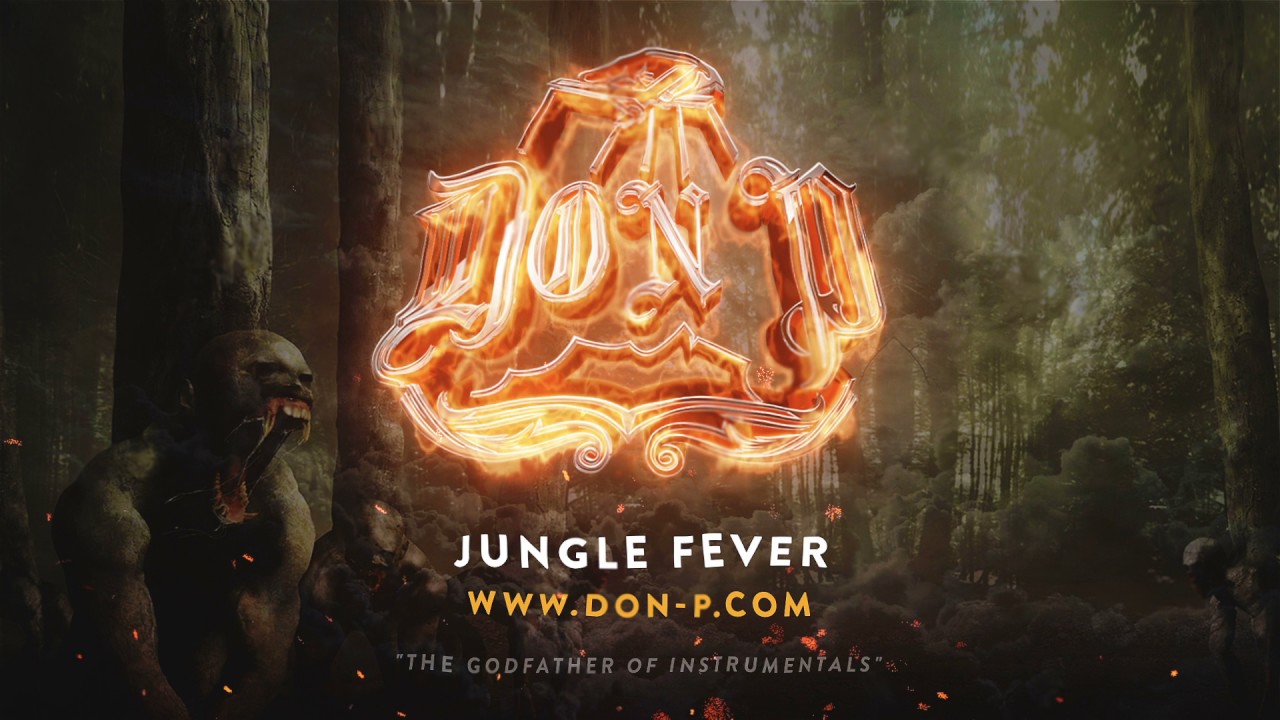 Jungle Fever - New School Timbaland Hip-Hop type beat (Produced by DON P) brassica rapa