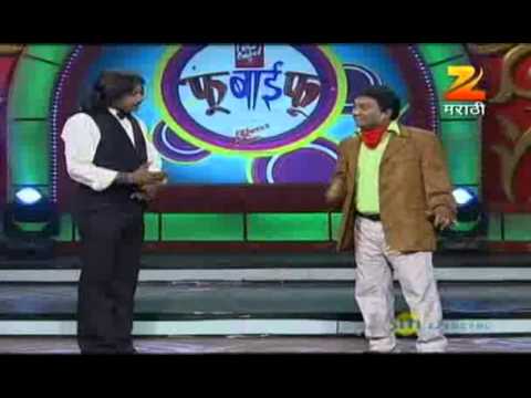 Fu Bai Fu Season 3 July 13 '11 - Satish Tare & Bha...