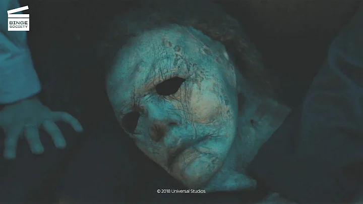 Halloween (2018): A new Michael Myers HD CLIP