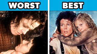 Every Alien Franchise Movie Ranked from Worst to Best