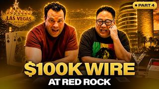 The $100K Blackjack Session at Red Rock | Part 4