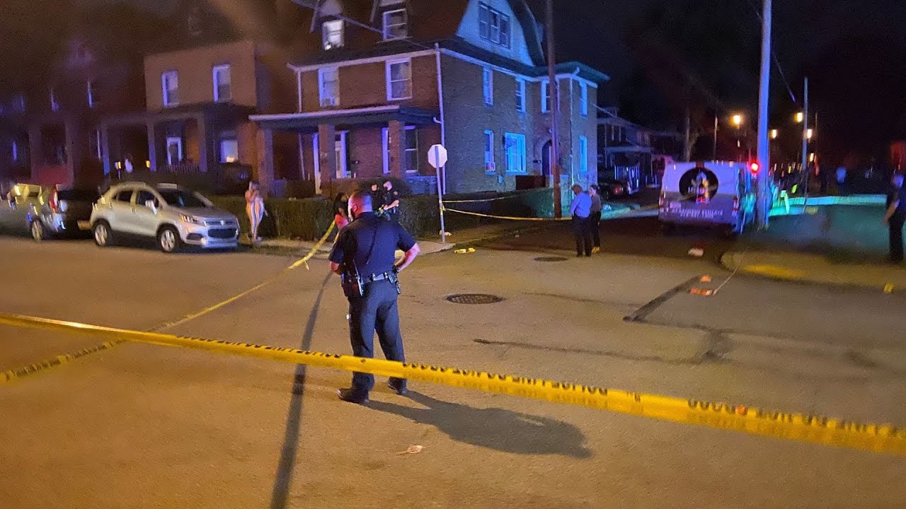 Police searching for person who shot, killed man in Pittsburgh ...
