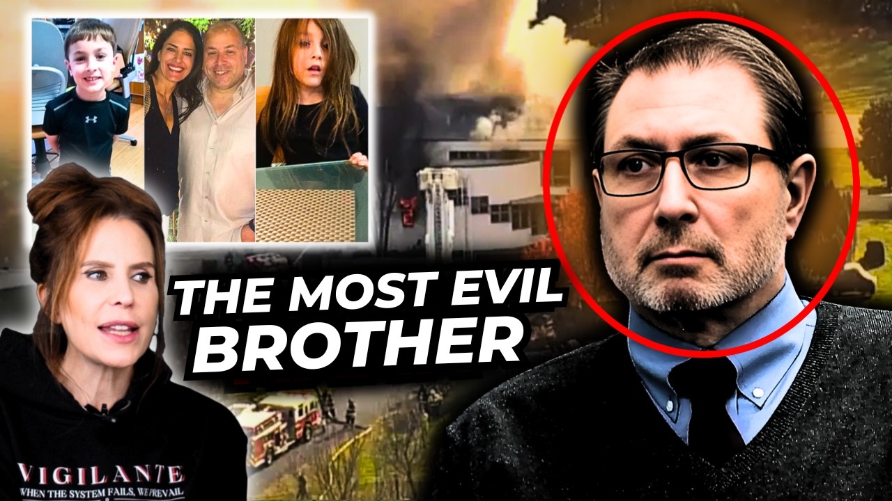 He Killed His Brother’s ENTIRE Family — Then Blamed the MAFIA...