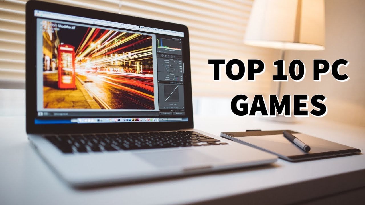 TOP 10 PC GAMES 2020 YouTube