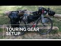 Europe Bikepacking Bicycle Touring Surly Long Haul Trucker Gear Setup 2019