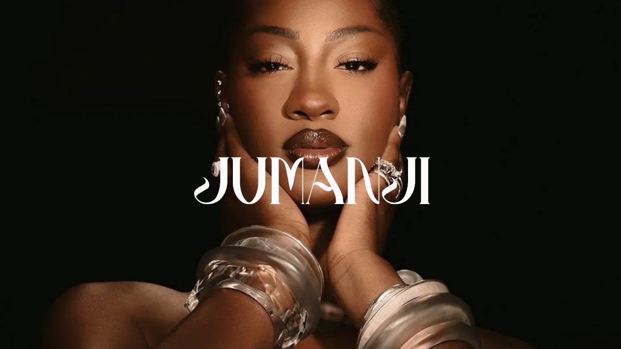 'Jumanji' Afrobeat Type Beat | Emotional Afrobeats | Burna Boy Ft Tems Vibes