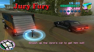 GTA Vice City - Mission 4 - Jury Fury (PC)