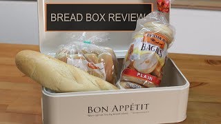 Famous Cool Kitchen Bread Box | Product Review 10 Wealth