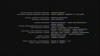 Unstoppable 2010 End Credits Syfy 2022