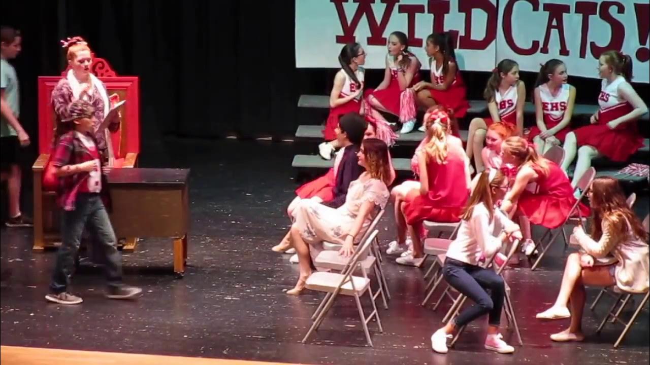 High School Musical Jr YouTube