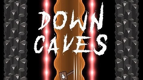 Down Caves - ARwooly , TyphoonGD (me), and more! | Geometry Dash 2.1