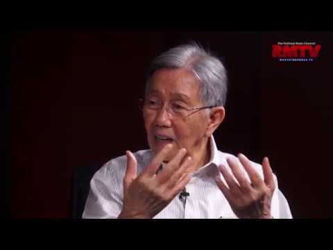 Kwik Kian Gie - Generasi Kadaluarsa ( Part 2/5 ) - YouTube Terry Erman