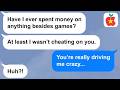 【Apple】My husband lost his job after getting hooked on online games, but the worst was yet to come..