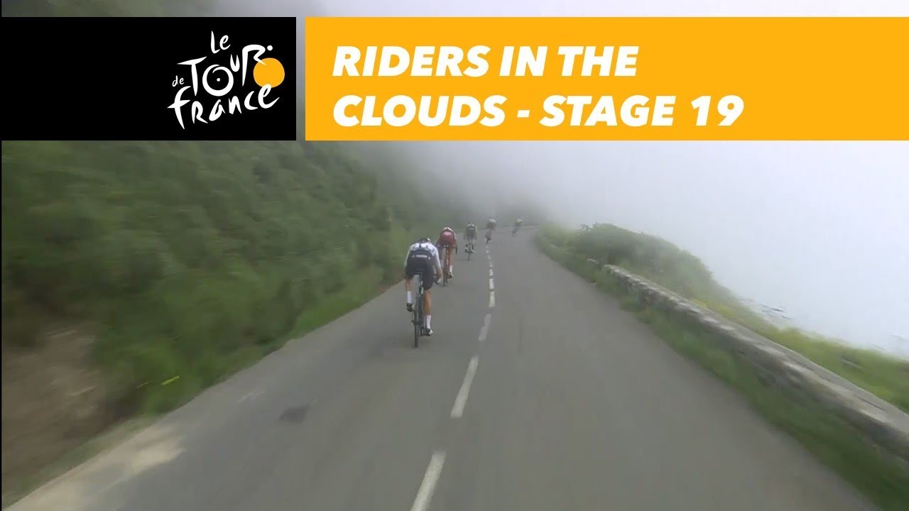 ventoux vin Riders in the clouds - Stage 19 - Tour de France 2018