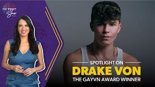 The Big Interview 'In Bed With FayWhat?!' - GayVN Winner Drake Von!