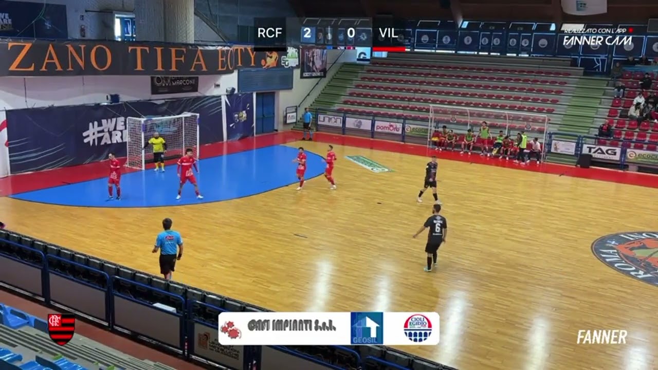 🎥Real Castel Fontana 🆚 Villa Speciosa | Highlights