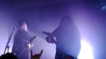 W E B. - Morphine For Saints (live @Temple Club, Athens, Greece - 29/4/2023)