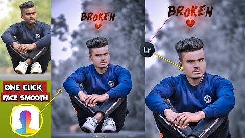 Autodesk Sketchbook Editing | Rd Debu CB Photo Editing | Face Smooth Editing | Oil Paint| Cb Editing