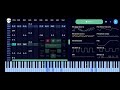 Middle of video
