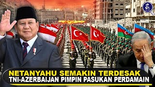 Download Lagu BRAVO!!! TNI PIMPIN PASUKAN PERDAMAIAN GAZA! Tentara Indonesia \u0026 Azerbaijan Pimpin Pemulihan di Gaza MP3 Download Lagu BRAVO!!! TNI PIMPIN PASUKAN PERDAMAIAN GAZA! Tentara Indonesia \u0026 Azerbaijan Pimpin Pemulihan di Gaza MP3