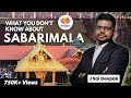 Sabarimala  what you dont know about it   j sai deepak  sangamtalks