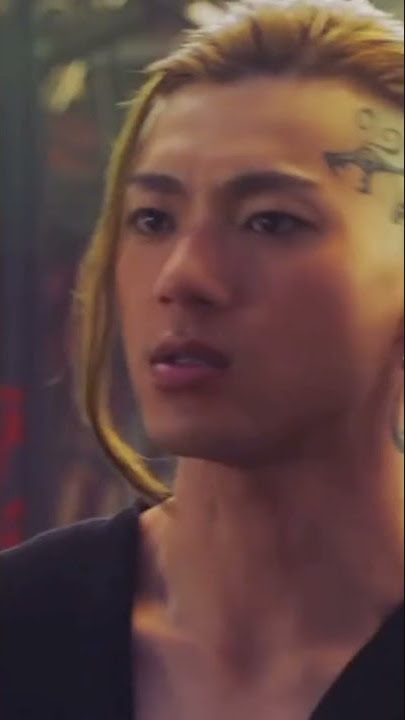 DRAKEN TOKYO REVENGERS LIVE ACTION