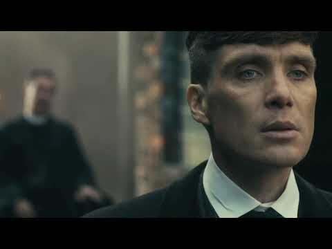 Father John Hughes talks to Tommy Shelby in the scrapyard || S03E02 || PEAKY BLINDERS