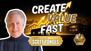 Create Value Fast in Real Estate and Scale Without Traditional Bank Loans