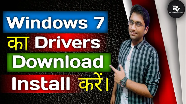 Guia Completo: Atualizar Drivers Windows 7