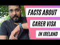 Facts about Carer Visa in Ireland - With Subtitles