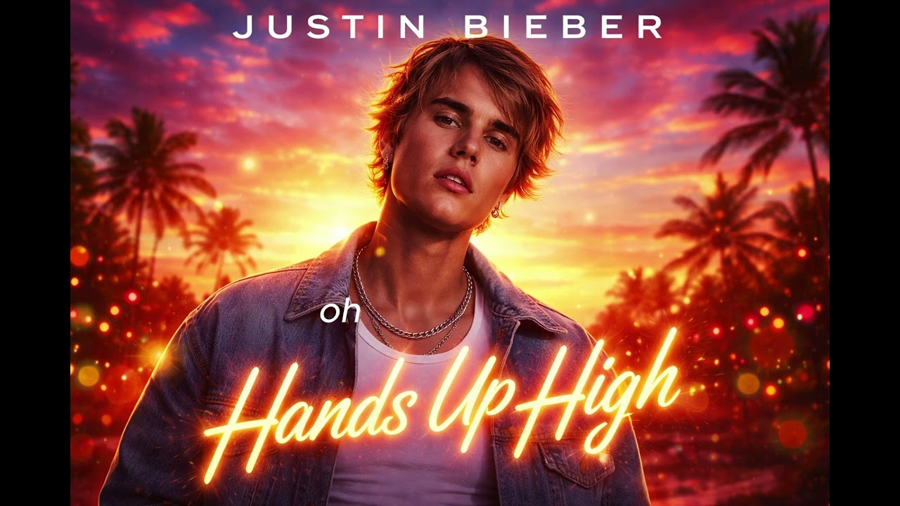 Justin Bieber - Hands Up High