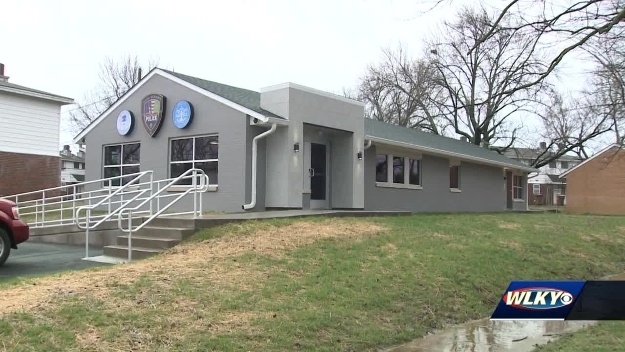 New Albany opens new safety and security center for housing authority