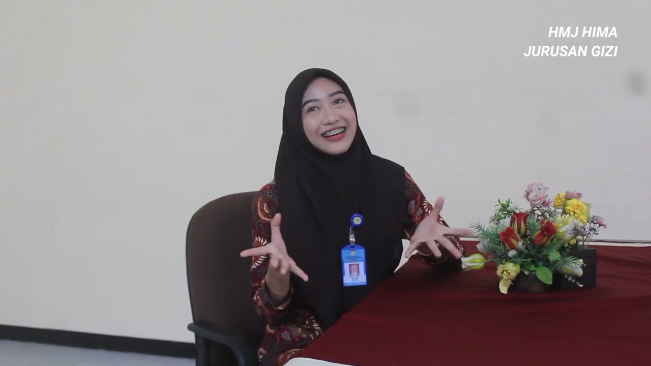 PODCAST - BERSEGI Episode seputar jurusan gizi