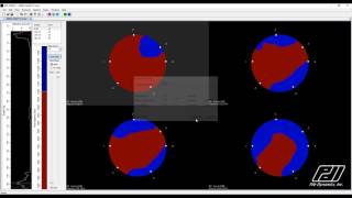 3D Tomographic Software for CrossHole Sonic Logging screenshot 3