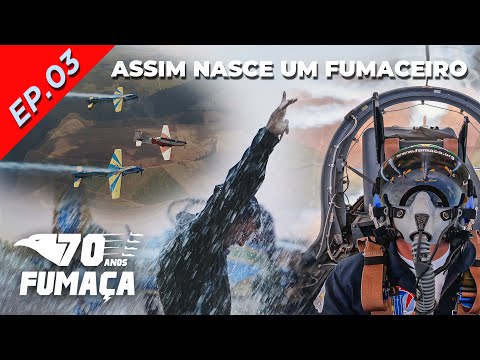 Fumaça 70 anos - Episódio 3 - Assim nasce um Fumaceiro