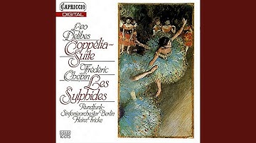 Les Sylphides (orch. R. Douglas) : VI. Prelude (Op. 28, No. 7)