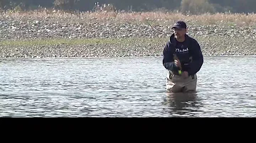 Skagit Casting demonstrated by Ed Ward Part 2