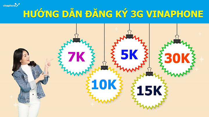 Hướng dẫn đăng ký 3g ngày vinaphone	Commercial