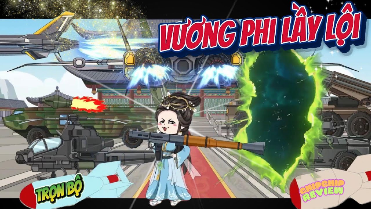 Vương Phi Lầy Lội  | Full Trọn Bộ  | ChipChip Review