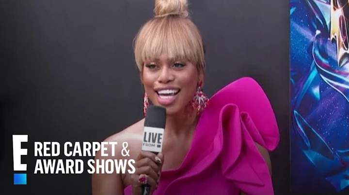 Laverne Cox to Host E!'s Red Carpet Award Show Cov...