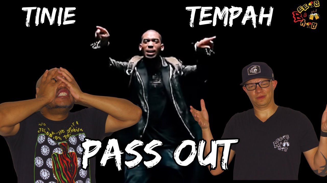 THIS IS TOP 5 UK CONVO!! | Americans React to Tinie Tempah - Pass Out
