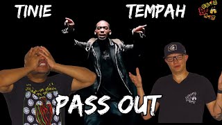 This Is Top 5 Uk Convo Americans React To Tinie Tempah - P Out