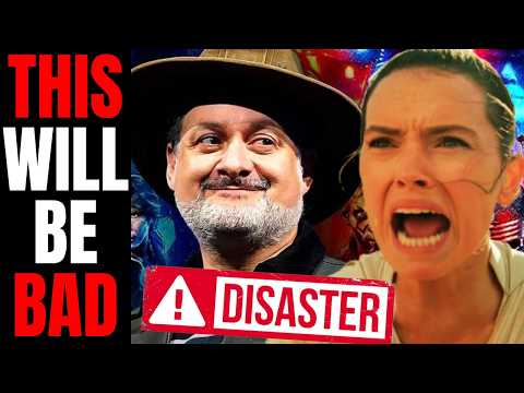 Dave Filoni DOUBLES DOWN On Disney Star Wars FAILURE With Rey In Episode X